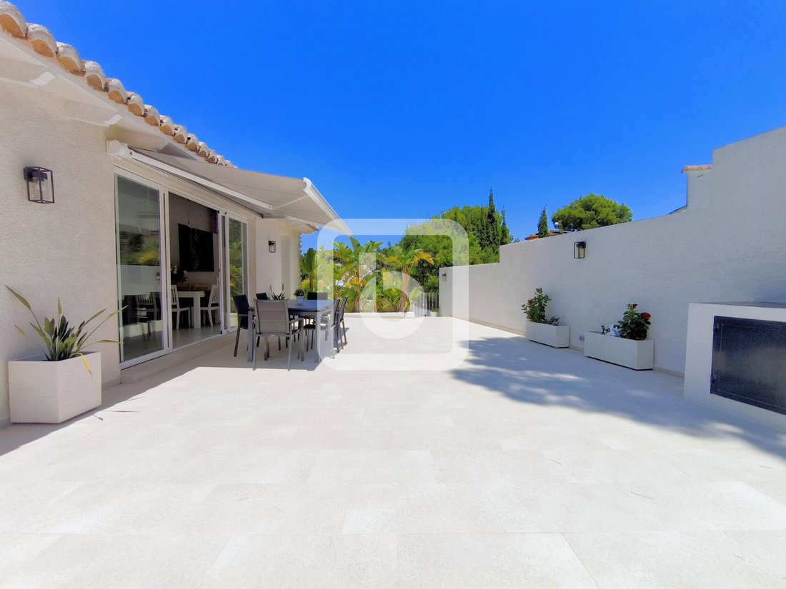 Villa in Moraira, Teulada, Valencian Community 3 - 18443410