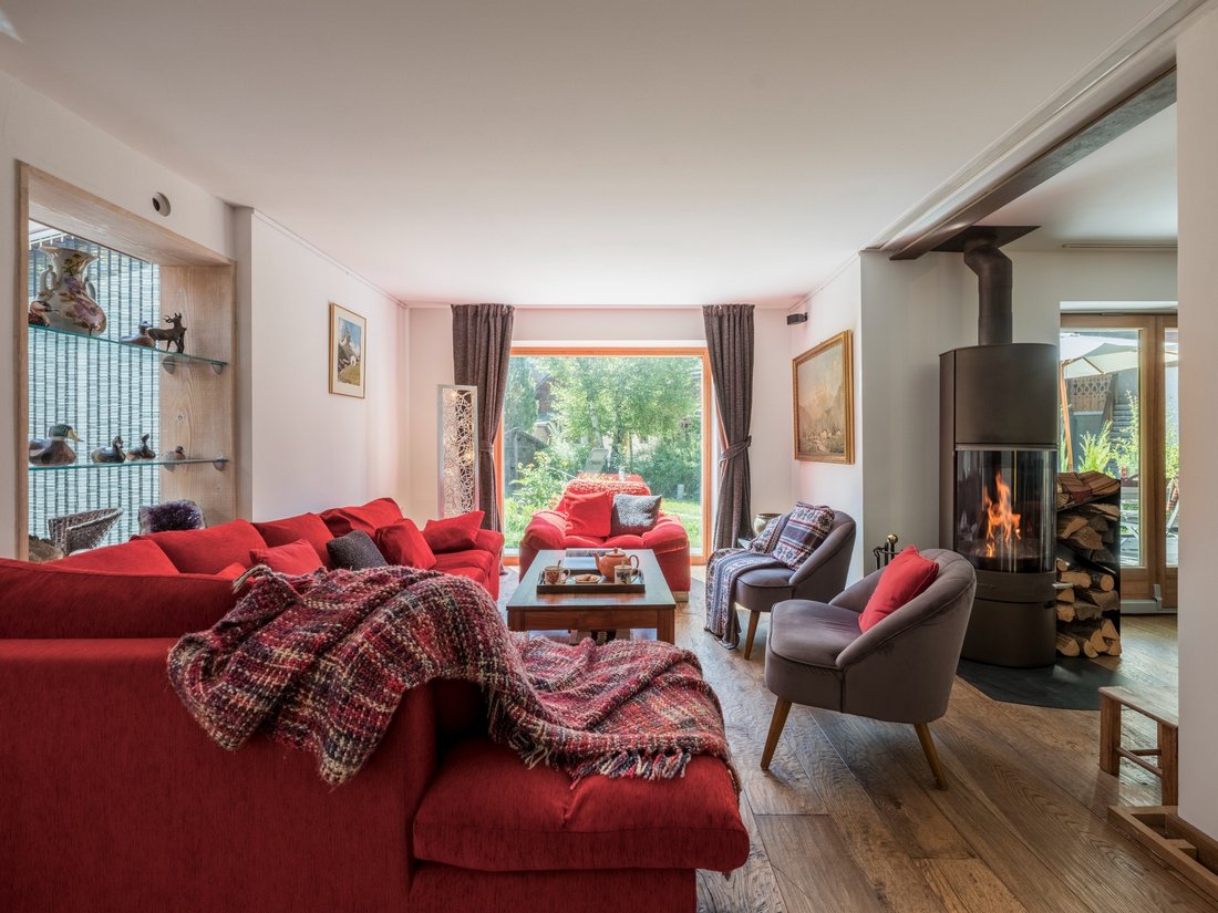 Apartment in Chamonix-Mont-Blanc, Auvergne-Rhône-Alpes, France 2 - 18444304