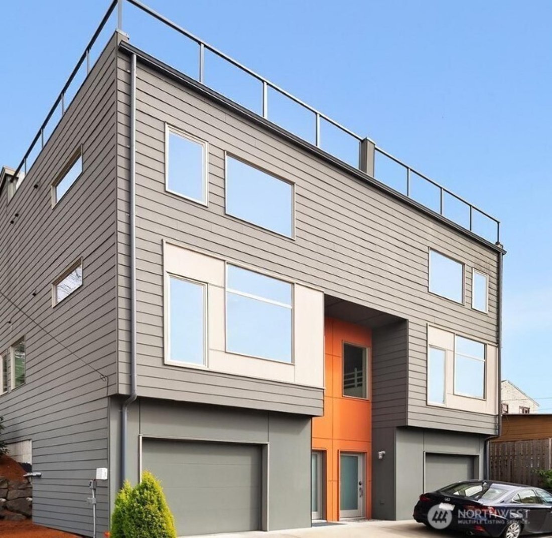 House in Seattle, Washington, United States 1 - 18443486