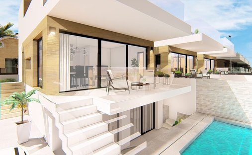 Maison à Torrevieja, Valence, Espagne 1
