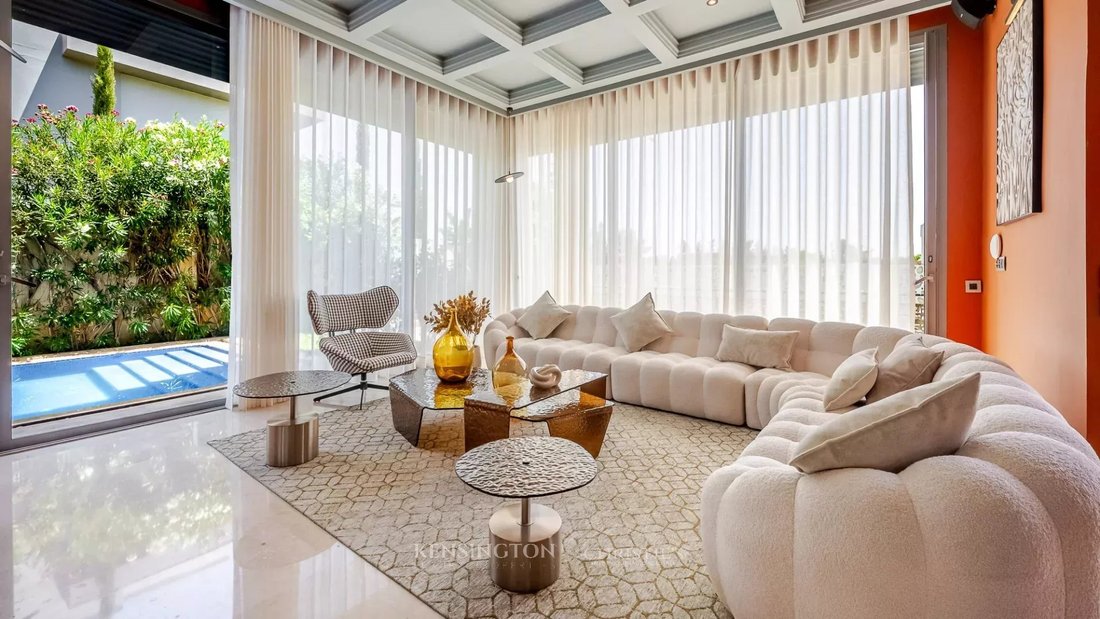 Villa in Marrakesh, Marrakesh-Safi, Morocco 4 - 18443900