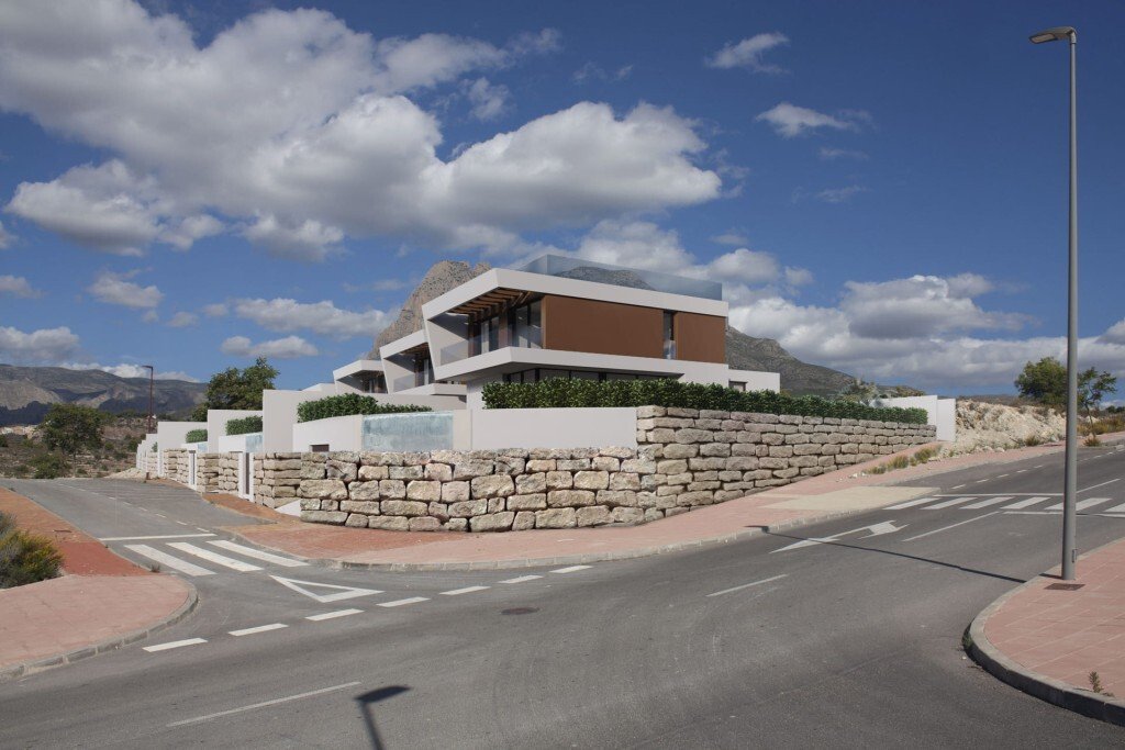 House in Finestrat, Valencian Community, Spain 5 - 18444096