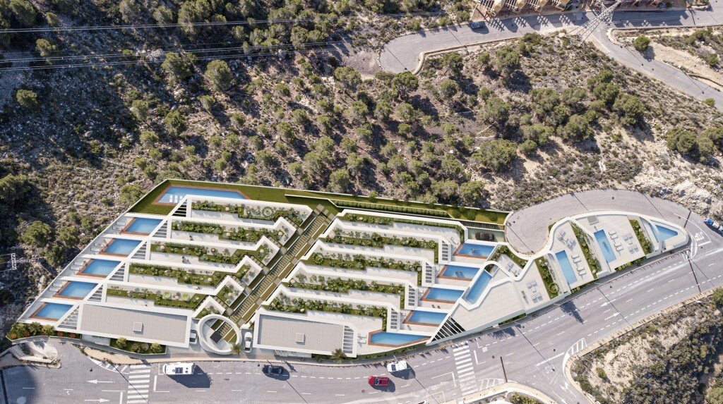 Apartment in Calp / Calpe, Valencian Community, Spain 5 - 18443590