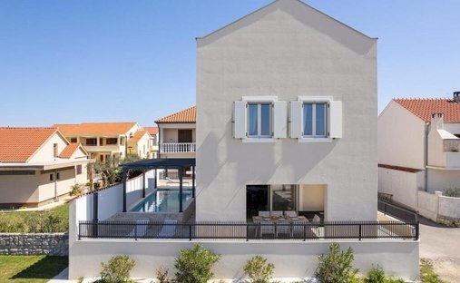 Villa à Nin, Zadar, Croatie 1