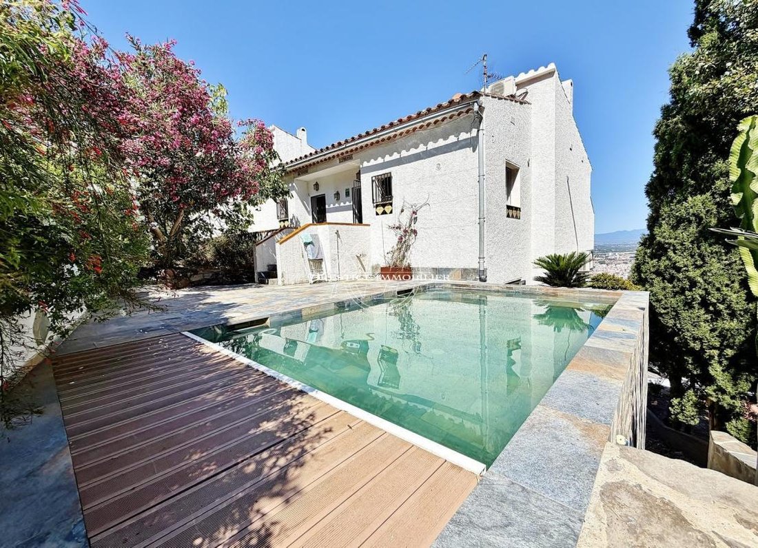 Villa in Roses, Catalonia, Spain 1 - 18443305
