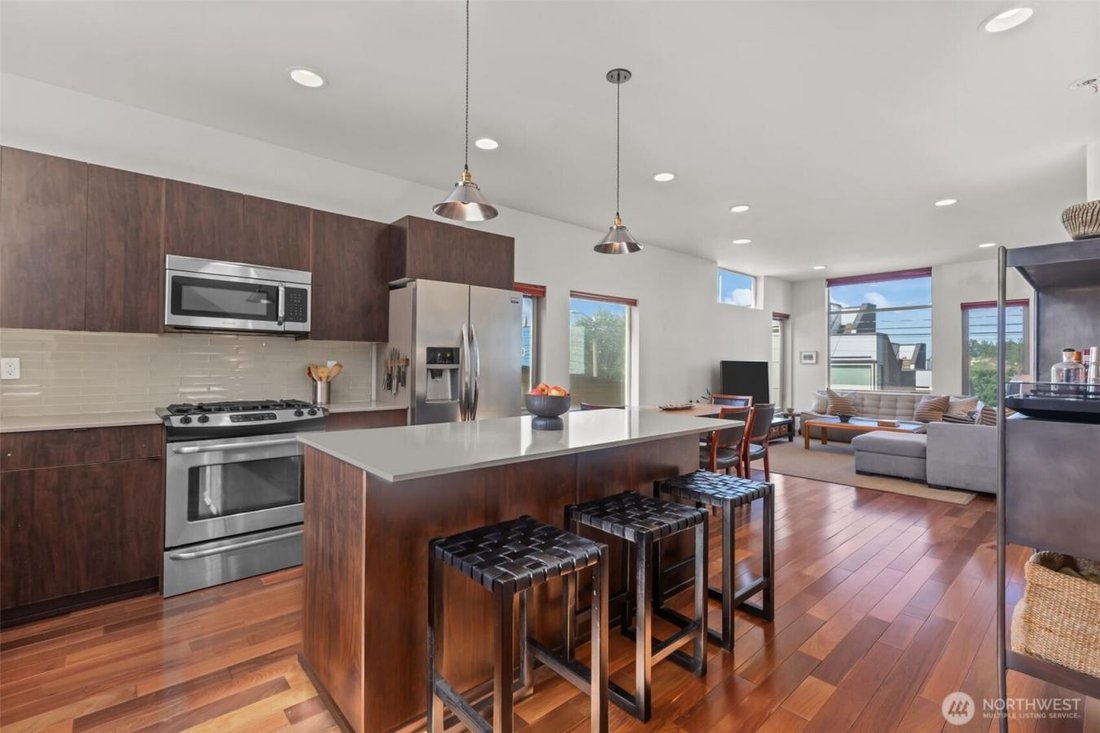 House in Seattle, Washington, United States 3 - 18443486