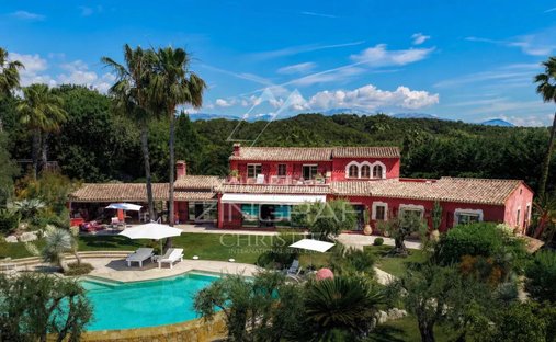 Haus in Mougins, Provence-Alpes-Côte d'Azur, Frankreich 1