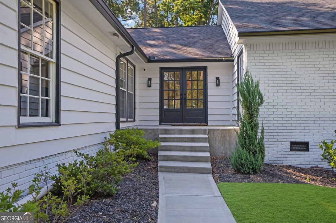 House in Norcross, Georgia, United States 4 - 18443199
