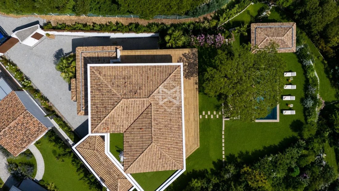 Villa in Basse Suane-Les Virgiles, Sainte-Maxime, France 2 - 18443531