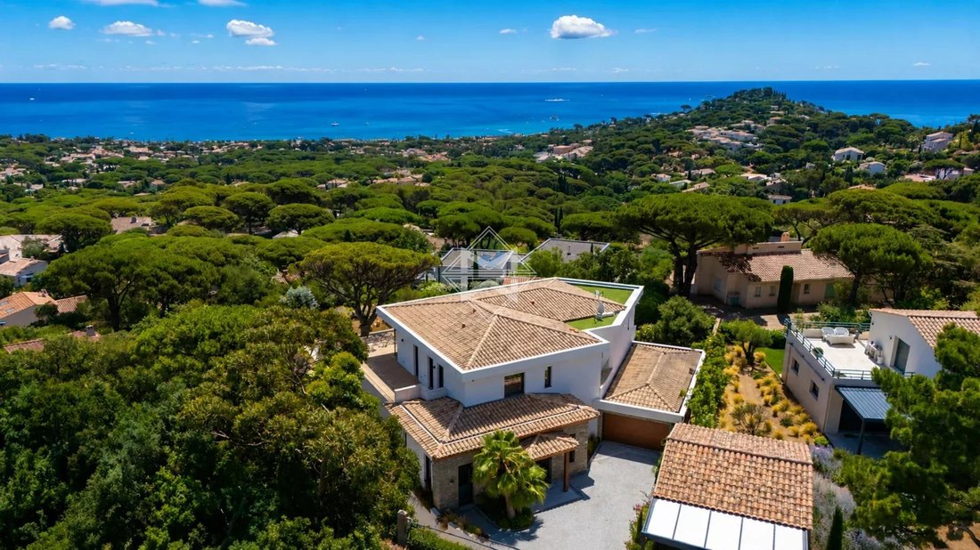 Villa in Basse Suane-Les Virgiles, Sainte-Maxime, France 3 - 18443531