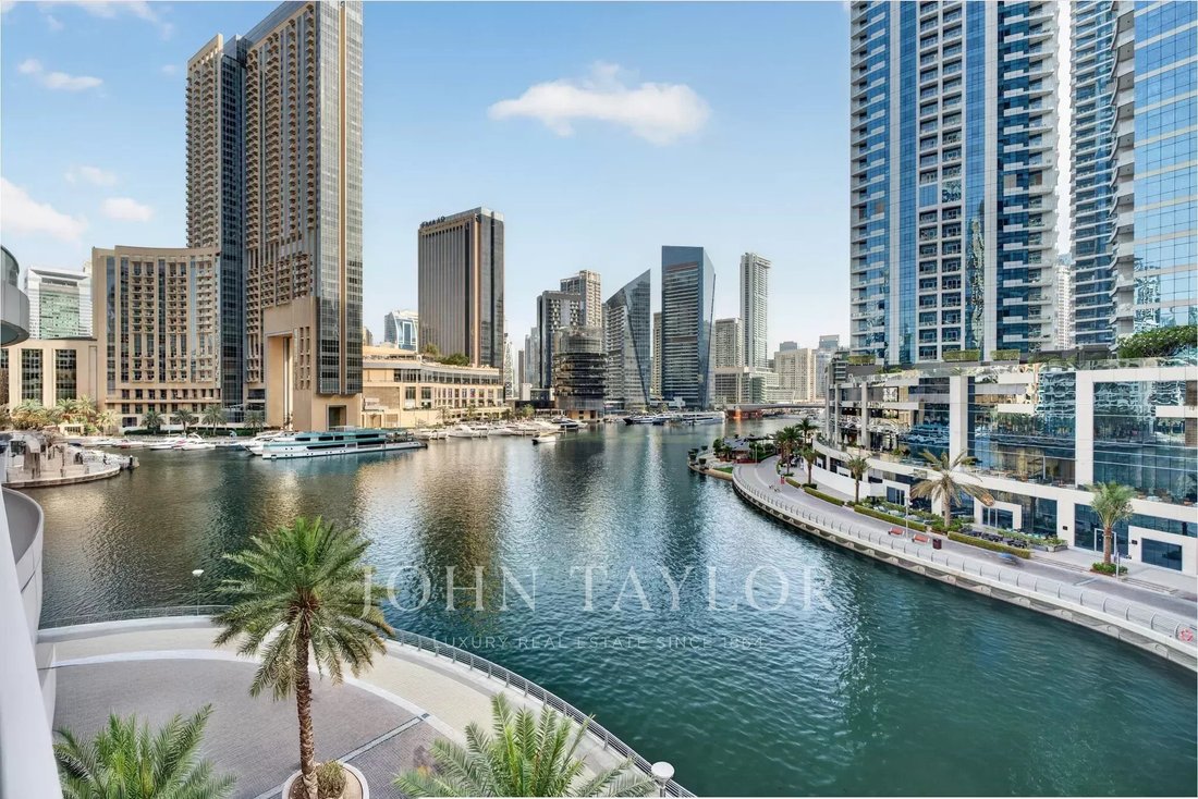 House in Dubai Marina / Marsa Dubai, Dubai, United Arab Emirates 4 - 18444211