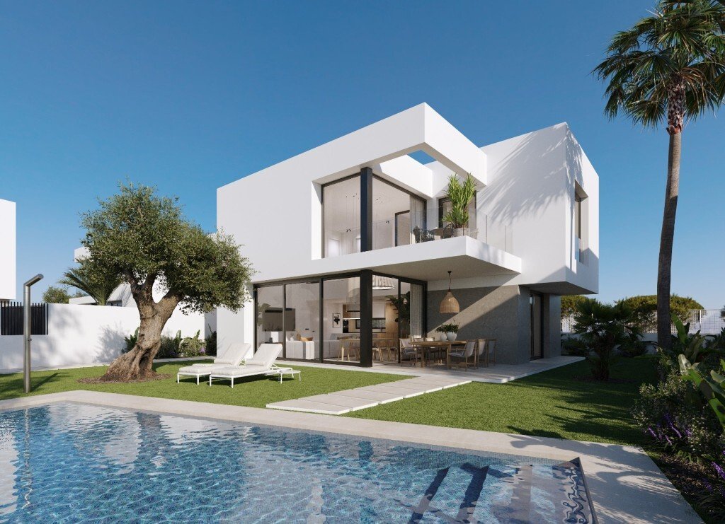 House in Finestrat, Valencian Community, Spain 2 - 18443964