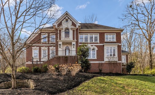 House in Nashville, Tennessee, United States 1