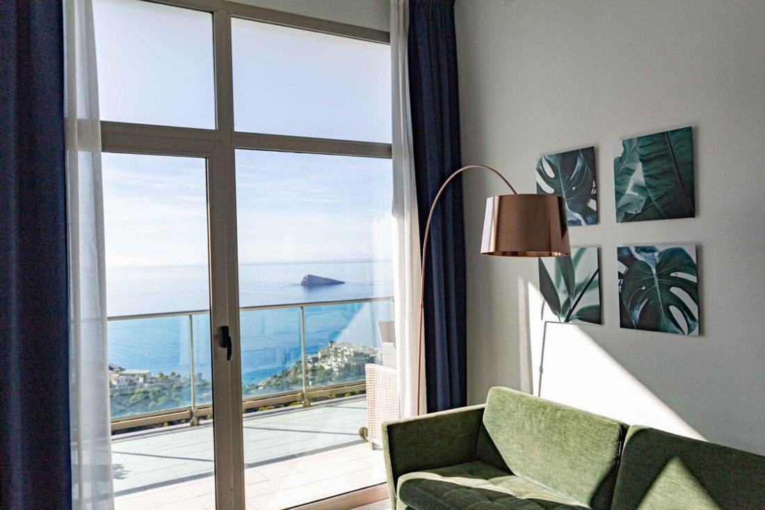Apartment in Benidorm, Valencian Community, Spain 4 - 18333857
