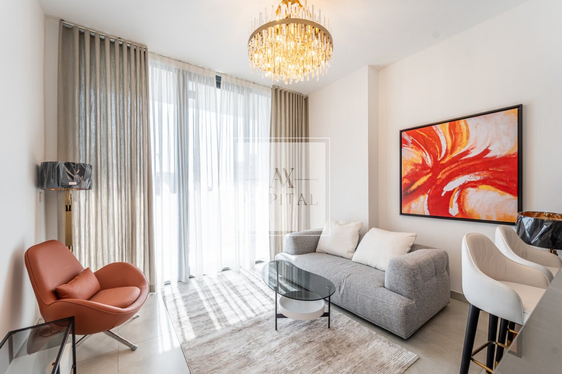 Apartment in Business Bay, Dubai, United Arab Emirates 1 - 18443925