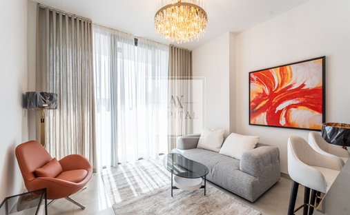 Apartment in Business Bay, Dubai, United Arab Emirates 1