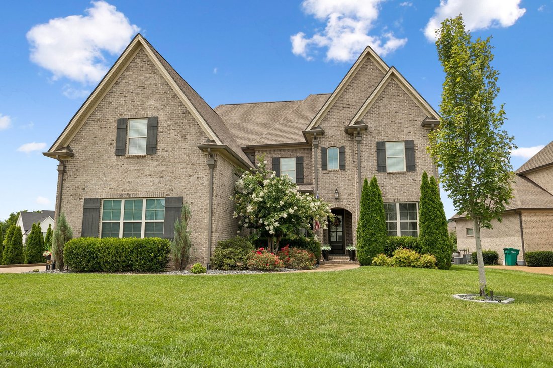 House in Spring Hill, Tennessee, United States 1 - 18443133