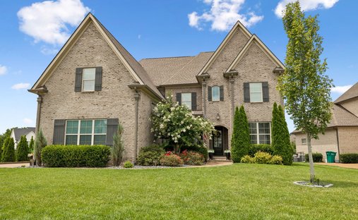 Casa en Spring Hill, Tennessee, Estados Unidos 1