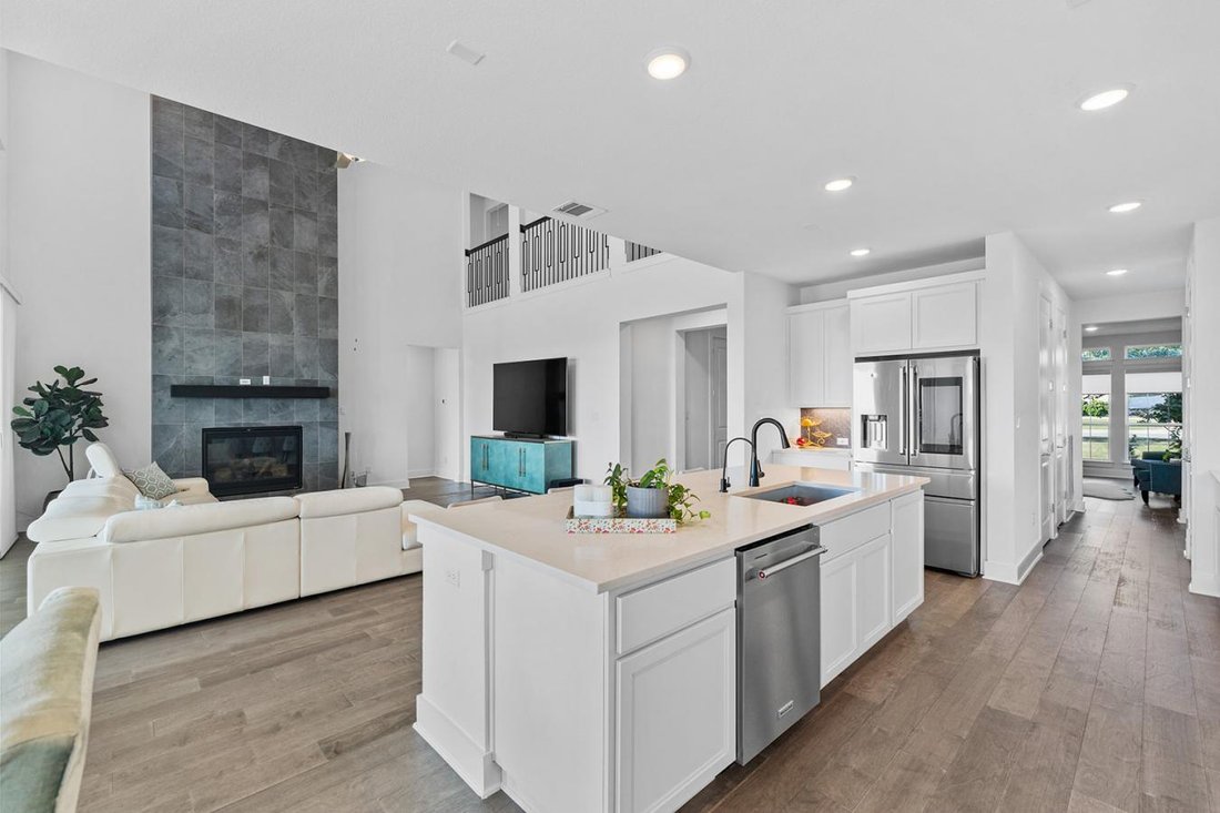 House in Leander, Texas, United States 4 - 18443484