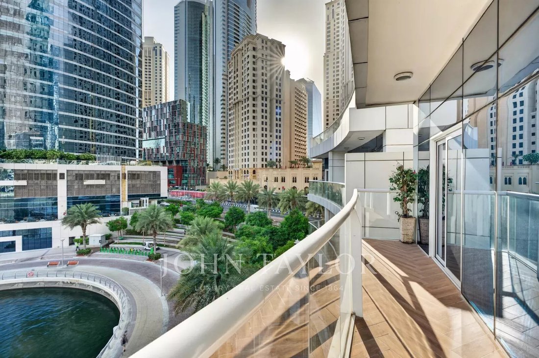 House in Dubai Marina / Marsa Dubai, Dubai, United Arab Emirates 2 - 18444211