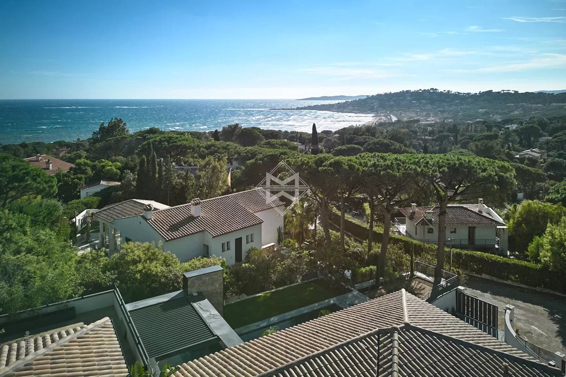Villa in Basse Suane-Les Virgiles, Sainte-Maxime, France 3 - 18443537