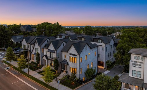 Co Op in Nashville, Tennessee, United States 1