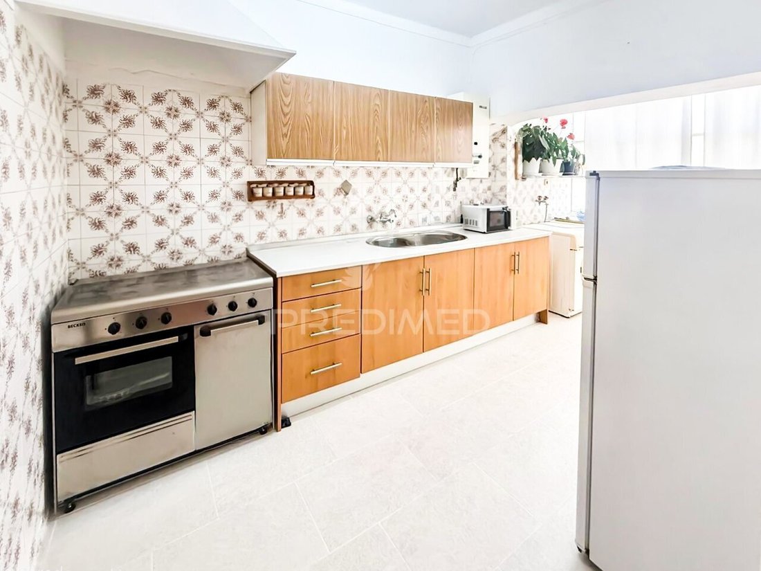 Apartment in Alto do Seixalinho, Santo Andre e Verderena, Setubal, Portugal 2 - 18443496