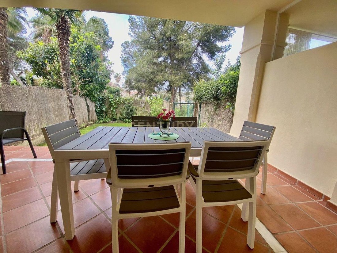 Apartment in Nueva Andalucia, Marbella, Spain 3 - 18443407
