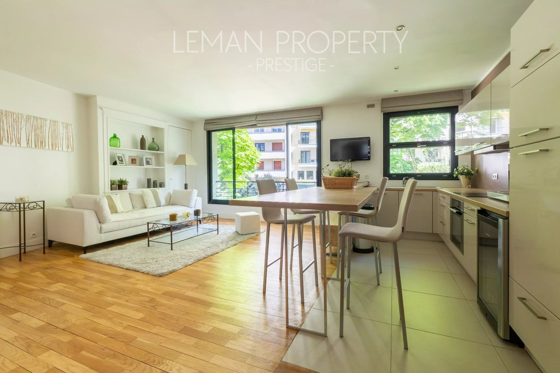 Apartment in Porte Dauphine, Paris 16e Arrondissement, Paris 5 - 18444143
