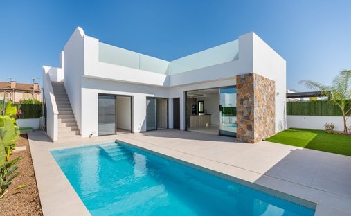 House in Los Alcazares, Región de Murcia, Spain 1