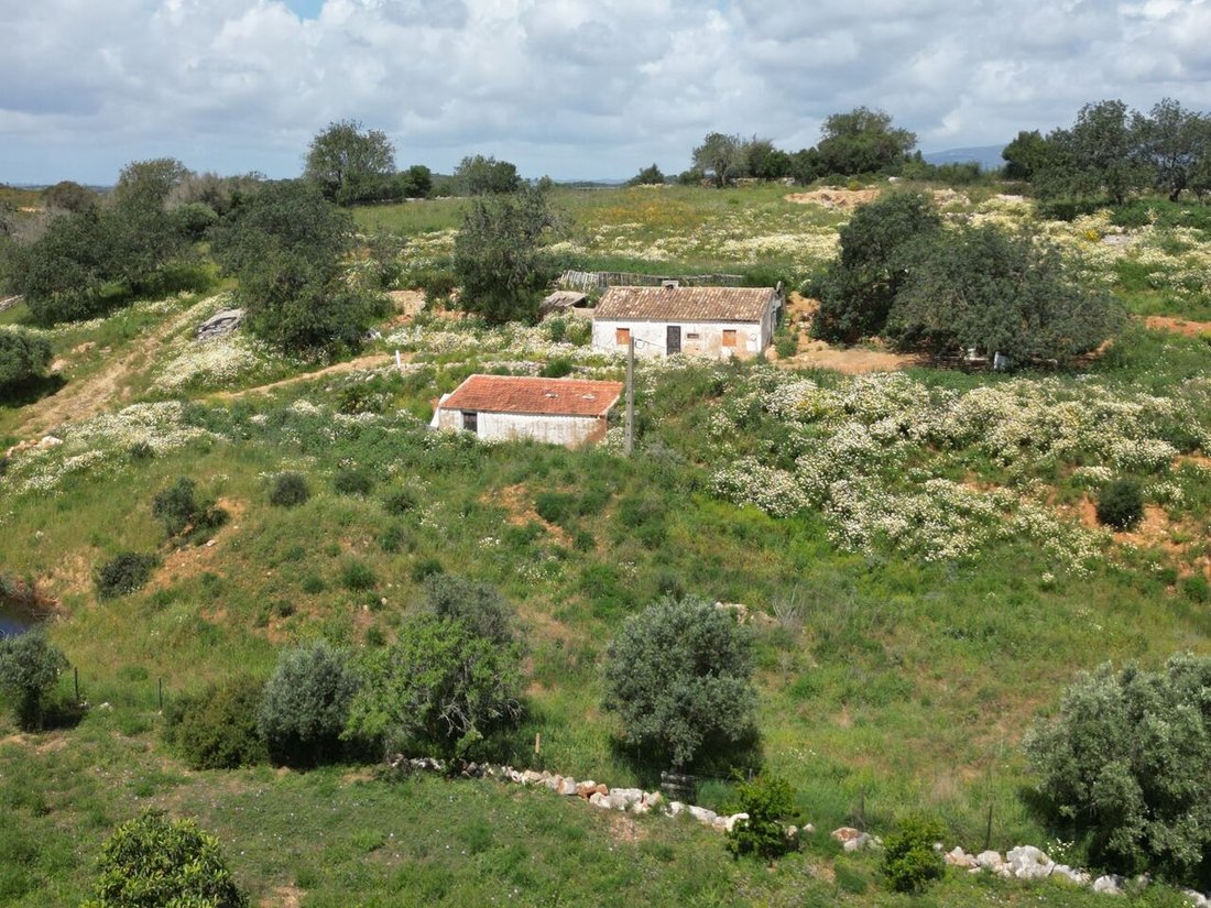 Land in Estombar e Parchal, Algarve, Portugal 4 - 18443442