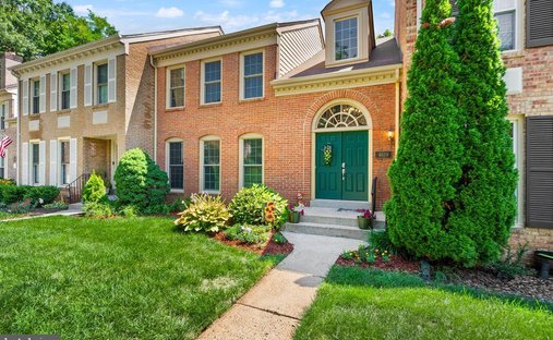 House in Fairfax, Virginia, United States 1