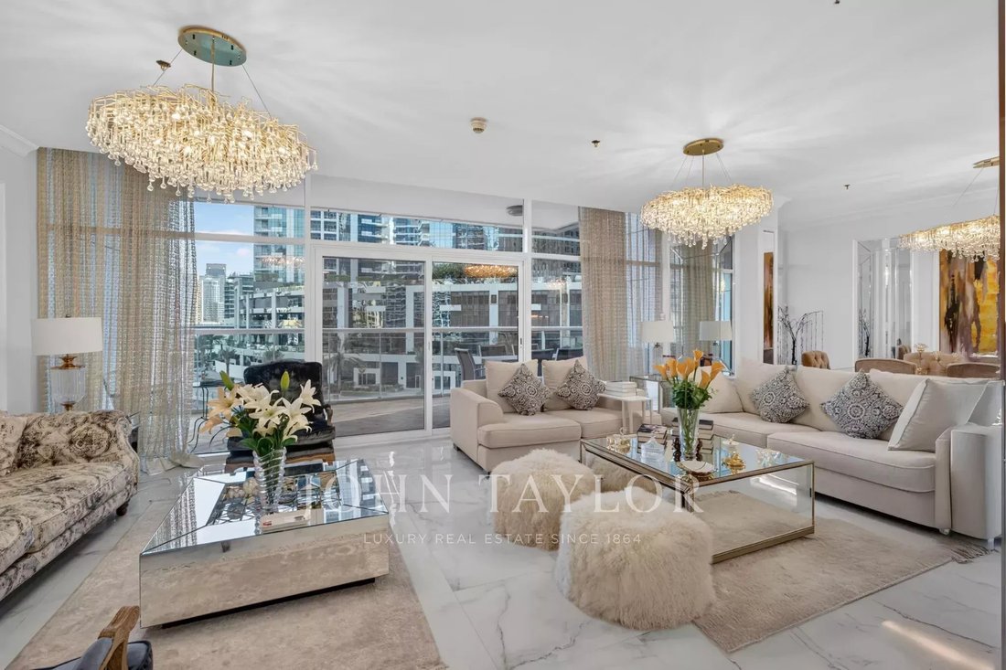 House in Dubai Marina / Marsa Dubai, Dubai, United Arab Emirates 5 - 18444211