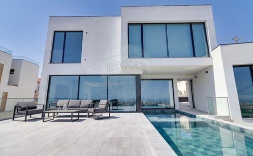 Villa in Vialonga, Lissabon, Portugal 1