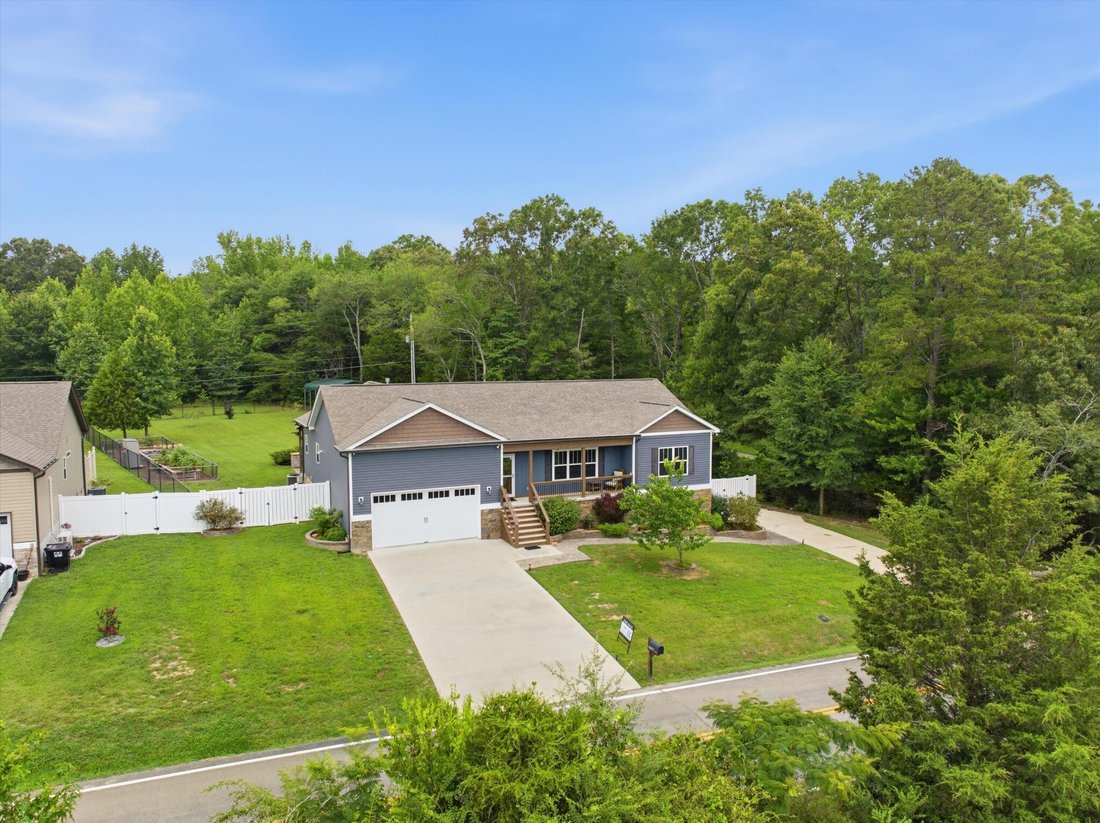 House in Soddy-Daisy, Tennessee, United States 4 - 18443141