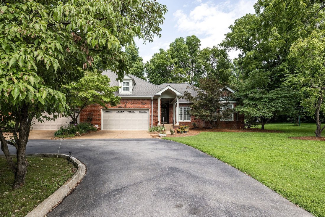 Townhouse in Nashville, Tennessee, United States 3 - 18443157