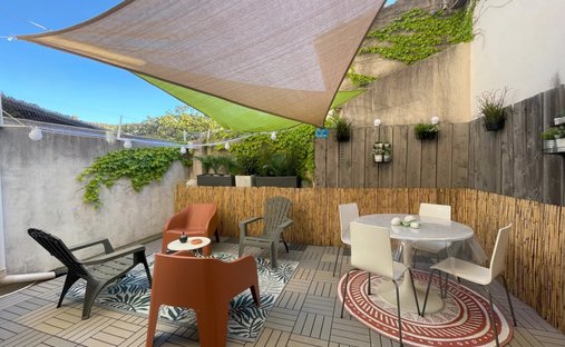 House in Centre Ville, Cogolin, France 1