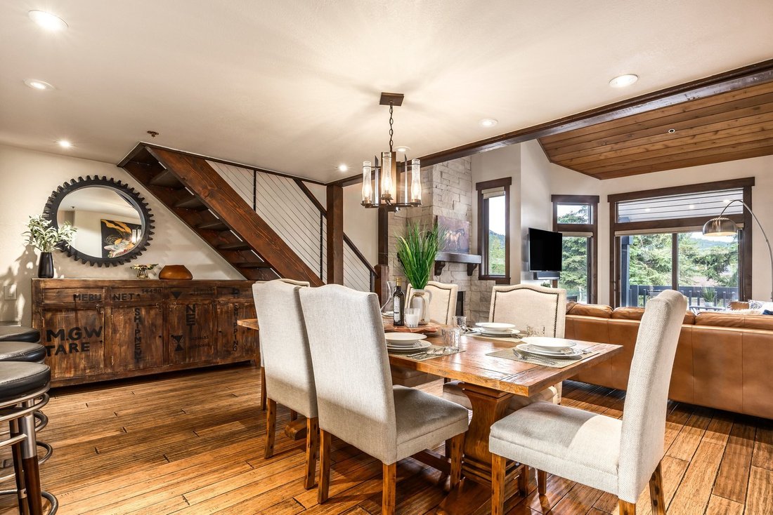 Townhouse in Park City, Utah, United States 3 - 18443244