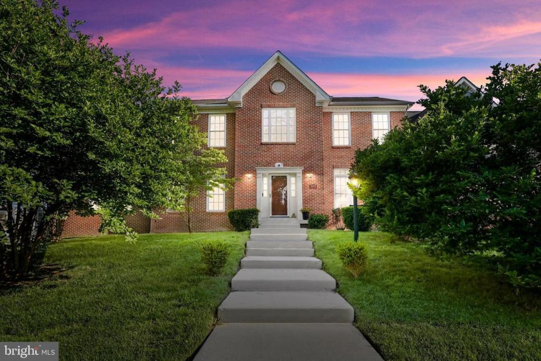 Haus in West Falls Church, Virginia, Vereinigte Staaten 2 - 18443494