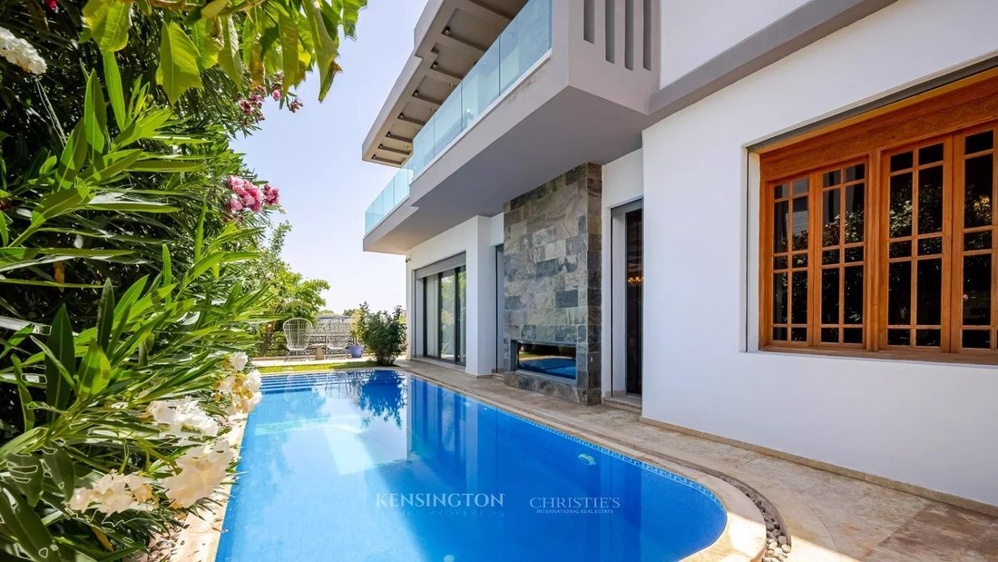 Villa in Marrakesh, Marrakesh-Safi, Morocco 2 - 18443900