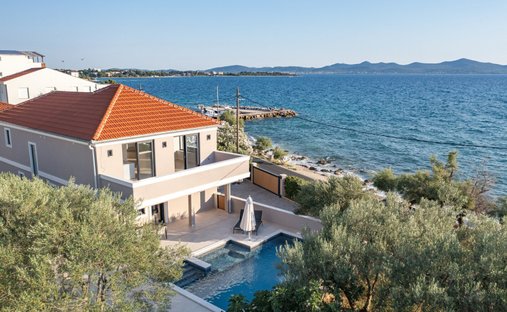 Villa in Mjesni odbor Bokanjac, Zadar, Zadar County 1