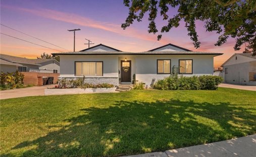 Maison à Anaheim, Californie, États-Unis 1