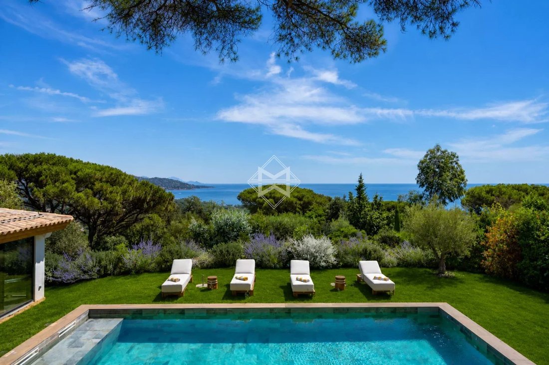 Villa in Basse Suane-Les Virgiles, Sainte-Maxime, France 4 - 18443531