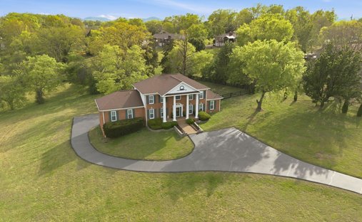 House in Nashville, Tennessee, United States 1