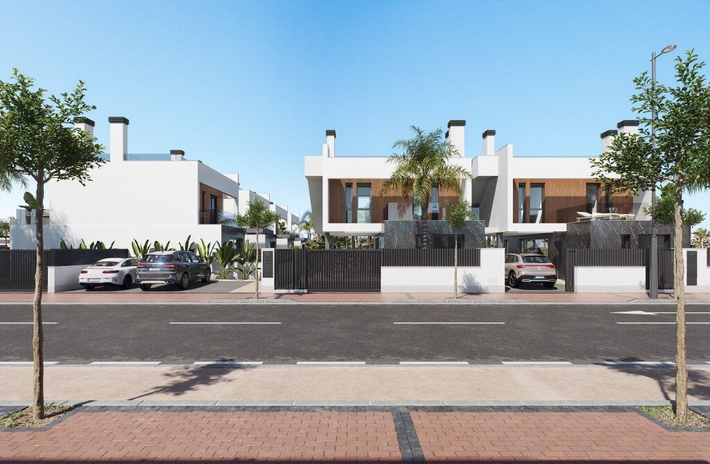 House in Torre Pacheco, Región de Murcia, Spain 2 - 18443615