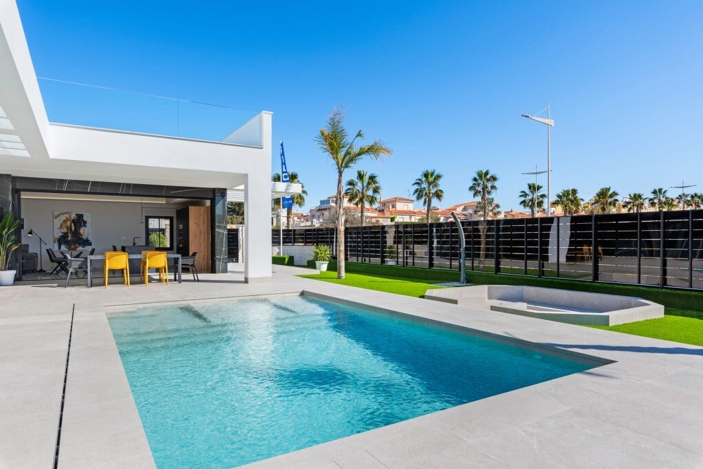 Haus in Algorfa, Land Valencia, Spanien 5 - 18443646