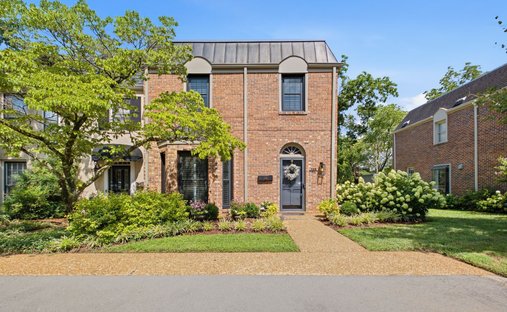Townhouse in Forest Hills, Tennessee, United States 1