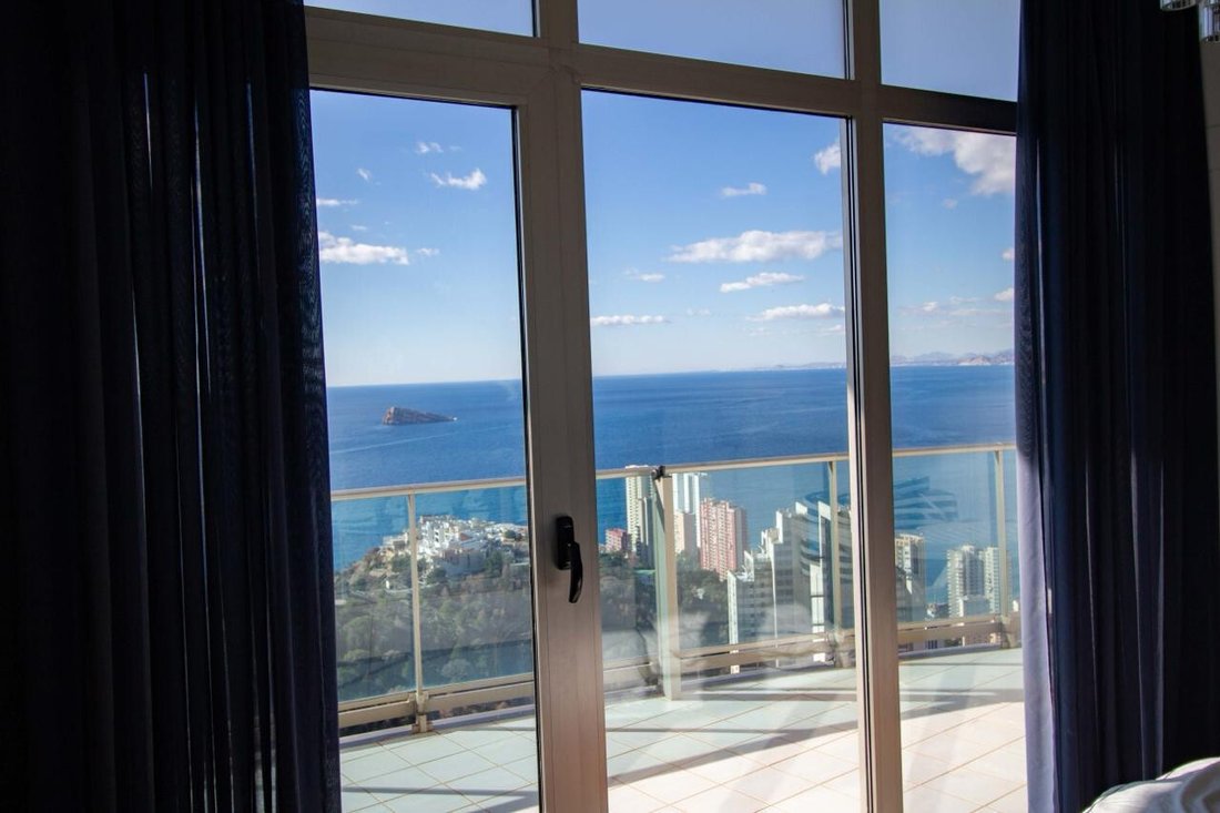 Apartment in Benidorm, Valencian Community, Spain 3 - 18333857