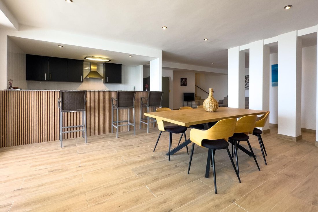 Villa in Calp / Calpe, Valencian Community, Spain 4 - 18258394