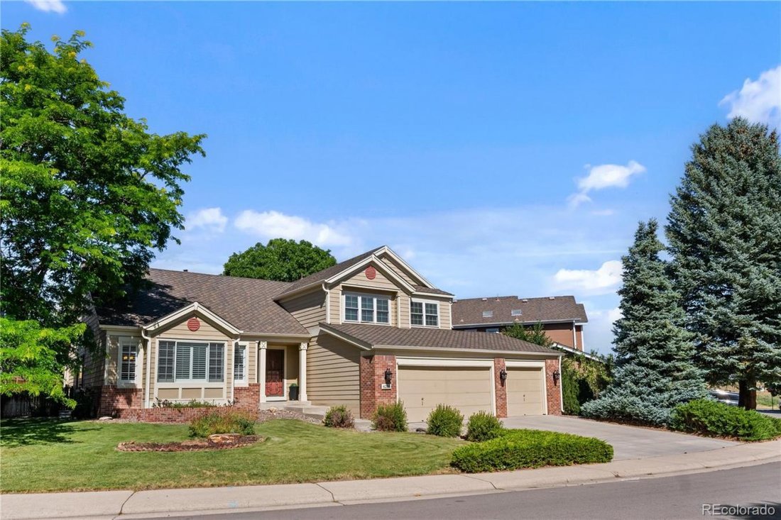 House in Littleton, Colorado, United States 2 - 18443465